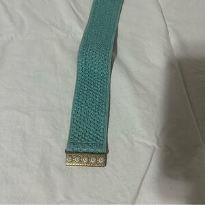 Vintage 60"s stretch belt